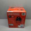CRAFTSMAN CMXEVBE17250 2.5 Gallon 2.5 Peak HP Wet Dry Vac, Portable Shop Vacuum Wet and Dry with Filter Bag, Hose and Attachments for Cleaning in The Home