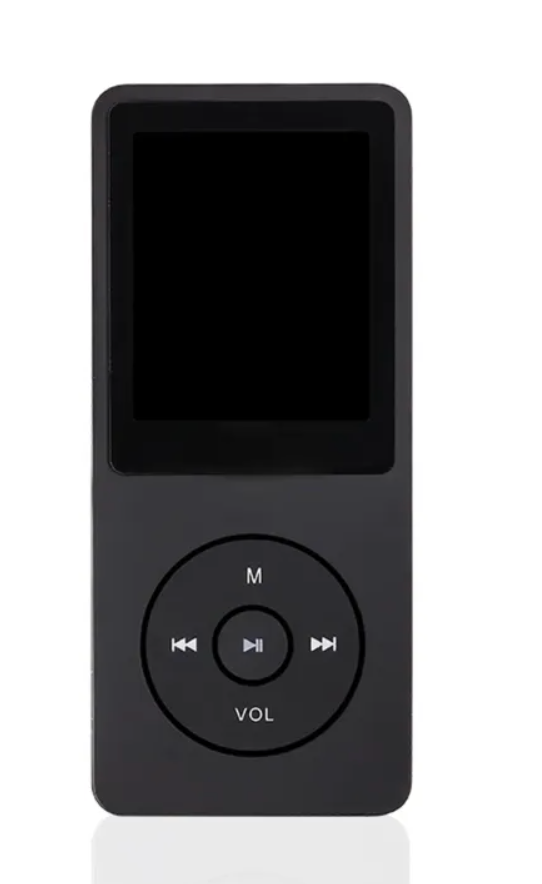 MP3 Player with Bluetooth
