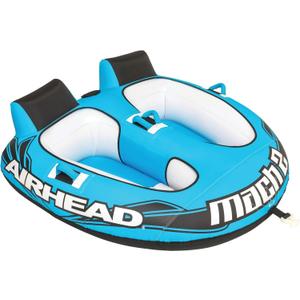 Airhead Mach | Towable Tube for Boating - 1, 2, and 3 Rider Sizes