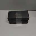 2 x Night Driving Glasses Clip On Night Vision Glasses, Anti Glare HD Polarized Yellow Lens Compact Fit Non-Flip Up