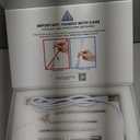 Pure Daily Care NuDerma Handheld Skin Therapy Wand Machine w/Neon  Anti-Aging - Skin Tightening - Wrinkle Reducing - Dark Circles  Clarifying - Hair & Scalp Stimulator (1 Count (Pack of 1))