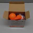 Bath Toys - Bathtub Basketball Hoop for Kids Toddlers - Mold Free Bath Toys with Suction Cup & 3 No Hole Balls - Shower and Bathtub Toys for Toddlers - Boys Girls