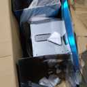 COSMO COS-668ICS750 30 in. Lumin Collection 380 CFM Ducted Island Range Hood, Soft Touch Controls, LED Lights, Stainless Steel