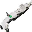 DC64-00519B Washer Door Lock Switch Assembly OEM by Beaquicy - Fit for Samsung Whirlpool Kenmore Washer - Replaces DC97-16899A PS4210737 2313922 AP4205355 2071402 461970200692 8182634