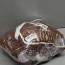 Geelin 5 Pcs Gingerbread Christmas Decorations Christmas Throw Pillows Stuffed Plush Gingerbread Man House Xmas Tree Snowflake Lumbar Pillows Cushion for Winter Holiday Bed Sofa Couch Outdoor Party (Pastel Pink)