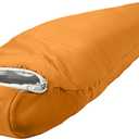 Retrospec Dream Mummy Sleeping Bag - 5, 15, & 30F Cold Weather Camping & Travel Essential Gear with Water - Resistant Shell & Synthetic Fill - Zippered Pocket & Stuff Sack, 15F Long