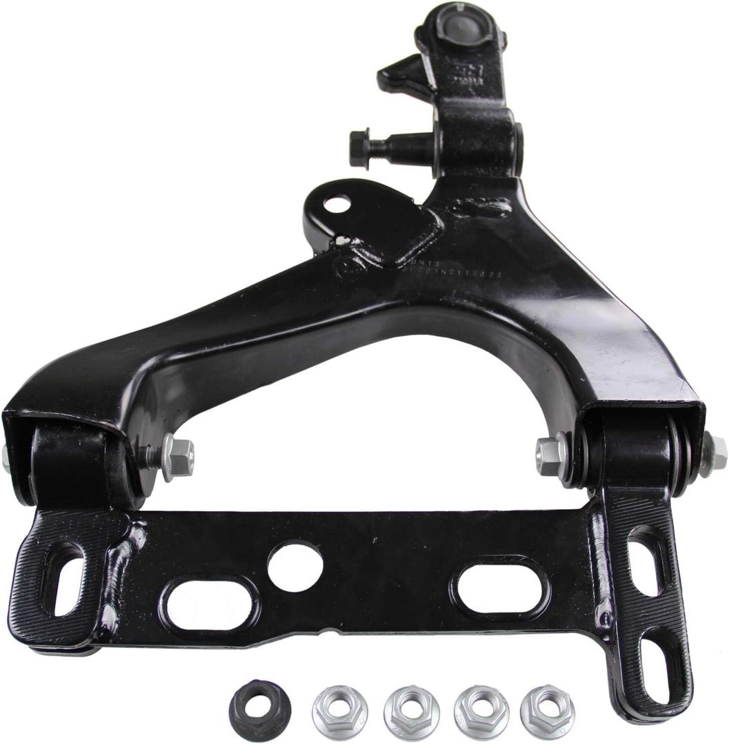 MOOG RK621315 Suspension Control Arm and Ball Joint Assembly front right lower