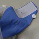 Wearable Urine Collector with External Catheter for Men, Silicone Urine Catching Capsule with Breathable Fixing Pants, 1000ml and 2000ml Urinary Bags for Day and Night Use, Elderly Blue