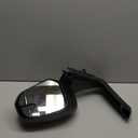 Replacement Passenger Right Mirror Small Housing With Power & Heated Glass and Mnual Folding Fit Ford Transit Connect XL,XLT and TITANIUM From 2014-onward