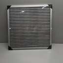 Torjim 20x20x1 MERV8 Washable & Reusable Electrostatic Air Filter - AC/HVAC Furnace Filter, Permanent, Breathe Fresher, Easy Install
