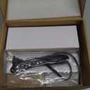 Smart Door Access Control System Electric Strike Lock Kit with Tuya App & Remote Control Stainless Steel Exit Button