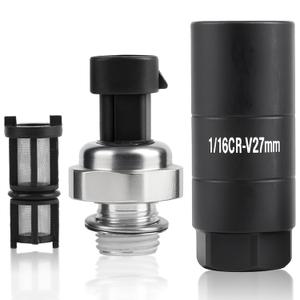 12677836 Oil Pressure Sensor with Socket for Chevy Silverado,Corvette,Express,Suburban,Impala,GMC Sierra,Savana,Cadillac CTS,Escalade,Replace 12677836,12616646