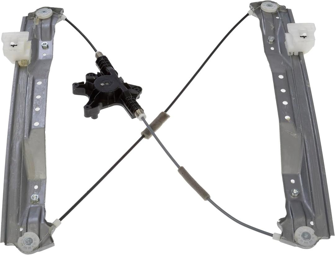 Dorman 749-508 Front Driver Side Power Window Regulator (Regulator Only) Compatible with Select Models (OE FIX)