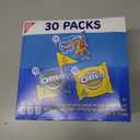 Nabisco Sweet Treats Cookie Variety Pack OREO, OREO Golden & CHIPS AHOY!, 30 Snack Packs (2 Cookies Per Pack)