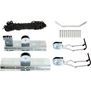 Alberts Gah 802318 Monte-vlo Galvanised Steel for Ceiling Mounting