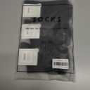 High Ankle Cotton Crew Casual Socks,Black Compression Athletic Socks For Men&Women,Fit Sports,Running,Trekking,Outdoor (Black)