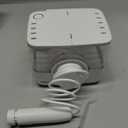 Waterpik ION Professional Water Flosser, Rechargeable and Portable for Teeth, Gums, Braces, 10 Settings, 7 Flossing Tips For Multiple Users And Needs, ADA Accepted, WF-12, White