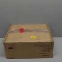 EDISHINE 70IN Farmhouse Floor Lamps for Living Room, Dimmable Industrial Tall Standing Lamps 3 LED Edison Bulbs Included, Diamond-Shaped Cage, Rustic Tree Corner Light for Bedroom, Office, Black