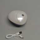 Tilcare Handheld Pet Massager for Dogs and Cats Electric Cat and Dog Massage Tool - Head and Back Scratcher for Relieving Tension, Tight Muscles and Stiffness with Four Rotating Massage Heads