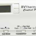 6536A3351 Digital Thermostat Replacement for Coleman-Mach Two-Stage Digital Thermostat for Heat Pump & Gas Furnace