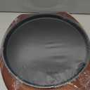 Cast Iron Fajita Plate, Skillet Pan, Steak Platter (11 inch with Base)