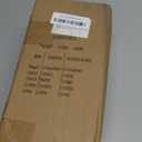 QIYVLOS Toothbrush Holders with Sliding Lid, Rotating 3 Slots Bathroom Organizer Countertop, Tooth Brush Toothpaste Holder Bathroom Counter Stand Sink Organizer Caddy for Vanity Makeup Brushes Holder (White+Transparent Black)