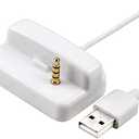 USB Hotsync & Charging Dock Cradle Desktop Charger for Apple IPOD Shuffle 2nd Generation MP3 Player, Pack of 2 