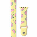 2Pack Cute Watermelon Slice Watch Band Compatible with Apple Watch 38mm, 40mm, 41mm
