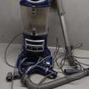 Shark Upright Vacuum, Navigator Lift-Away Deluxe with Large Dust Cup Capacity, HEPA Filter, Swivel Steering, Upholstery Tool & Crevice Tool, Blue, NV360
