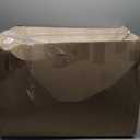 13 Gallon Touch Free Automatic Stainless Steel Trash Can Garbage Can Metal