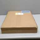 upsimples 16x20 Picture Frame Set of 5, Display Pictures 11x14 with Mat or 16 x 20 Without, Wall Gallery Poster Frames, Gold