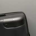 ECOHUB Hardside Expandable Carry On Luggage, Recycled PC 24" Rolling Luggage 26x16x11 Airline Approved with Spinner Wheels & TSA Lock, Lightweight Hardshell Travel Suitcase, 24inch Carry-on Grey