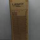 LASFIT Tailgate Mat for Ford F-150(Not for Work Surface or Pro Access Tailgate) 2021-2026 F150 Standard Tailgate Truck Liner All Weather Protector TPE Durable Tailgate Cover