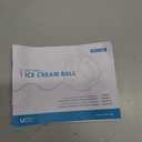Yaylabs Softshell Ice Cream Ball
