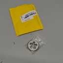Burkit 9/16"-20 UN Tap and Die Set, 9/16 x 20 UN Machine Thread Tap and Round Die Right Hand