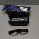 1pc Smart Glasses, 1080P HD Video Glasses, Outdoor Sports Camera Glasses, Portable Photo Glasses, Suitable For Riding, Meeting Recording, Etc., With 128GB Memory Card