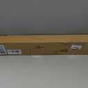 2 Pcs 24 Inch Under Cabinet Light Cover Replacement Lens, Curved