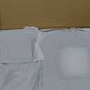 Bed Sheet Straps, Upgraded Sheet Holder Keep Sheets Firm & Tight, Open Corner Design for Fit Various Mattresses Enhanced Sleep Quality, No Damage Sheet Wider & Larger Great Gift Option