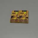 2 x YWXTW Camera Lens Protector for Samsung Galaxy S24 Ultra Accessories, [3x Impact Resistance] Individual Metal Ring Tempered Glass Camera Screen Protector, Case Friendly, 1 Set (Titanium Gray)