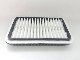 FRAM Extra Guard CA10190 Replacement Engine Air Filter for Select Toyota, Scion and Pontiac Models, Provides Up to 12 Months or 12,000 Miles Filter Protection