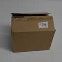 MEHOFOND Red Halloween Light Up Letters, 4 pcs Led Light Up Sign, Hallowen BOO and Ghost Marquee Letters Decor, Baby Shower Birthday Booday BOO Letter Sign Wall Table Party Supplies (Warm White)