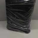 Infant Car Seat Travel Bag Fit Doona Car Seat Stroller and Base, Chicco Keyfit 35 and Base, Doona Travel Bag with Wheels, Padded Car Seat Bags for Air Travel, Nuna Travel Bag with Zipper Pocket (Black)