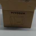 VIVOSUN 4" Inline Exhaust Fan & Speed Controller, Low Noise Workshop 130 CFM Duct Fan for HVAC Ventilation, Vent Booster Fan in Grow Tents, Basements, Bathrooms, Kitchens, Attics and 3D Printer