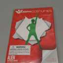 Morphsuits Alien Costume Kids, Green Alien Costumes for Boys, Boys Halloween Costume, Halloween Costumes for Kids (Small)