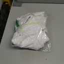Women's White Skirt, XL