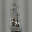 Miniature Fishing Pole with Fish for Dolls, Dioramas, Miniatures - 6.75 Inch