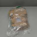 100 Pcs Soap Packaging Boxes with Window Mini Paper Boxes Bulk Treat Favor Boxes Rectangle Gift Soap Boxes for Homemade Soap Making Cookies Candy Preses