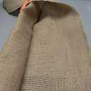 VEVOR Burlap Fabric Roll, 40 x 75 ft High Density Natural Jute Fiber Material for Outdoor Plant Care, Tree Wrap Roll, Decor, DIY Crafts, Wedding, Garden Weed Barrier, Plants & Trees Winter Covering