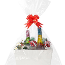 Tuanse 30 Piece Basket For Gift Party White Bags 12.6 x 9.8 x 5.9 Inch