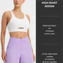 baleaf Women's 7 inch Athletic Shorts Quick Dry Shorts Light Purple XXL (Purple, XXL)